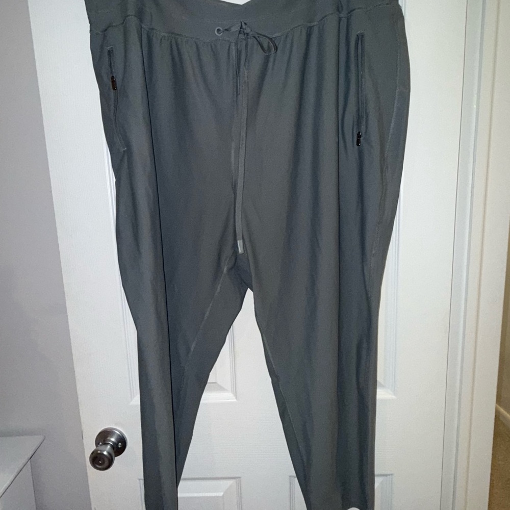 Old Navy Black Track Pants